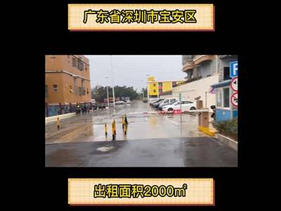 廣東深圳寶安區(qū)有1500平米普通倉(cāng)庫(kù)純租 (19播放)