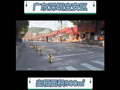 廣東深圳寶安區(qū)有1150平米普通倉庫純租 (55播放)
